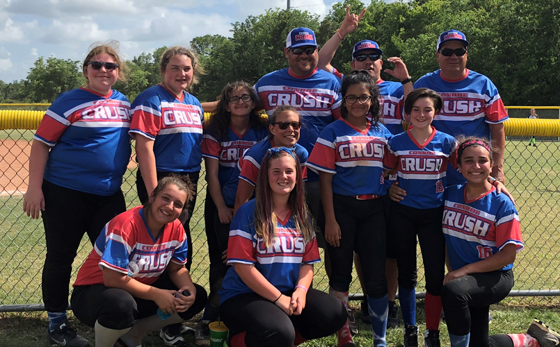 Conroe Crush All-Stars